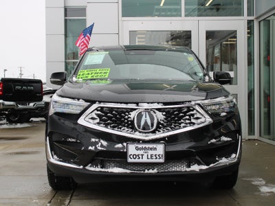 2019 Acura RDX w/Technology Pkg