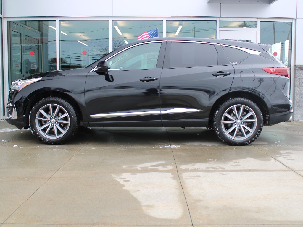 2019 Acura RDX w/Technology Pkg