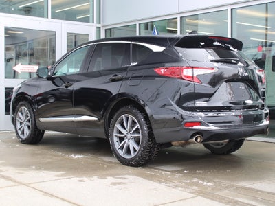 2019 Acura RDX w/Technology Pkg