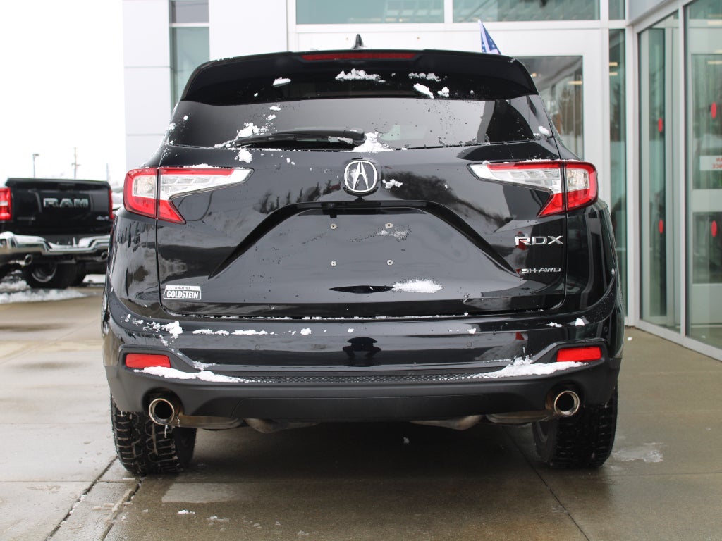 2019 Acura RDX w/Technology Pkg