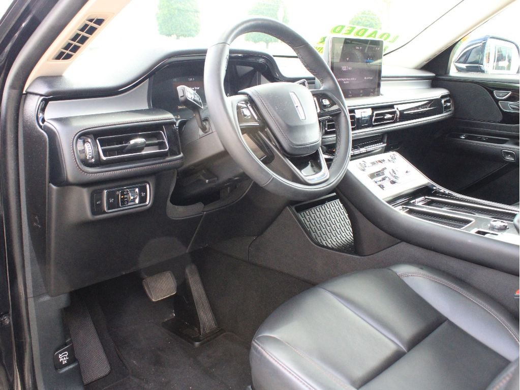 2024 Lincoln Aviator Premiere