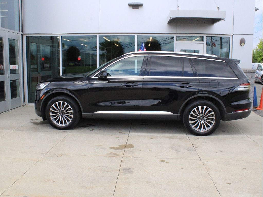 2024 Lincoln Aviator Premiere