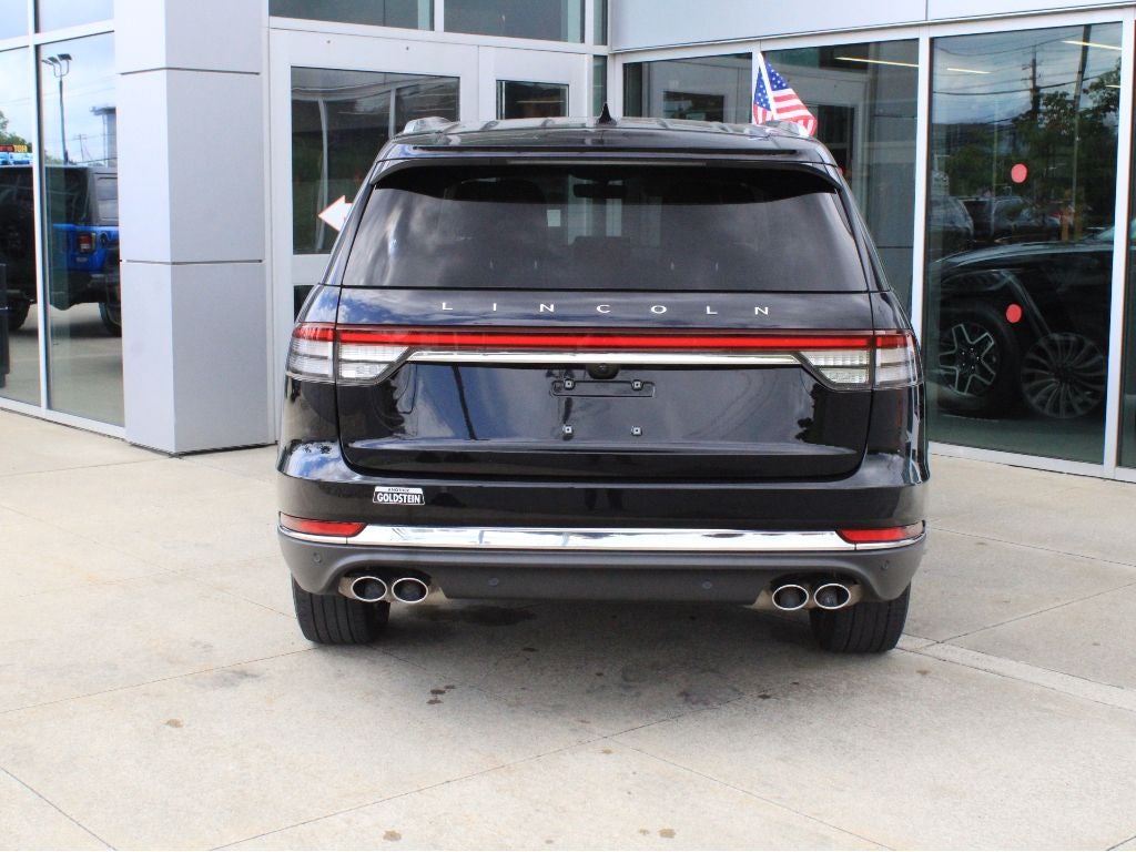 2024 Lincoln Aviator Premiere