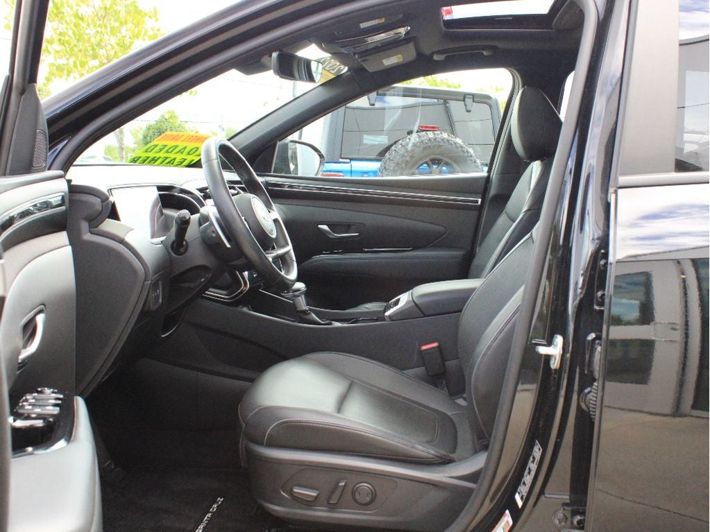 2022 Hyundai Santa Cruz Limited