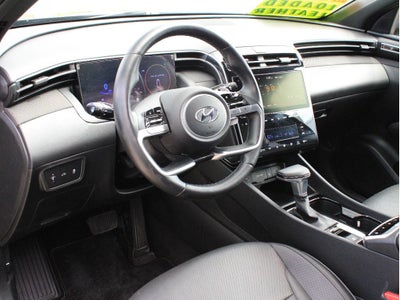 2022 Hyundai Santa Cruz Limited