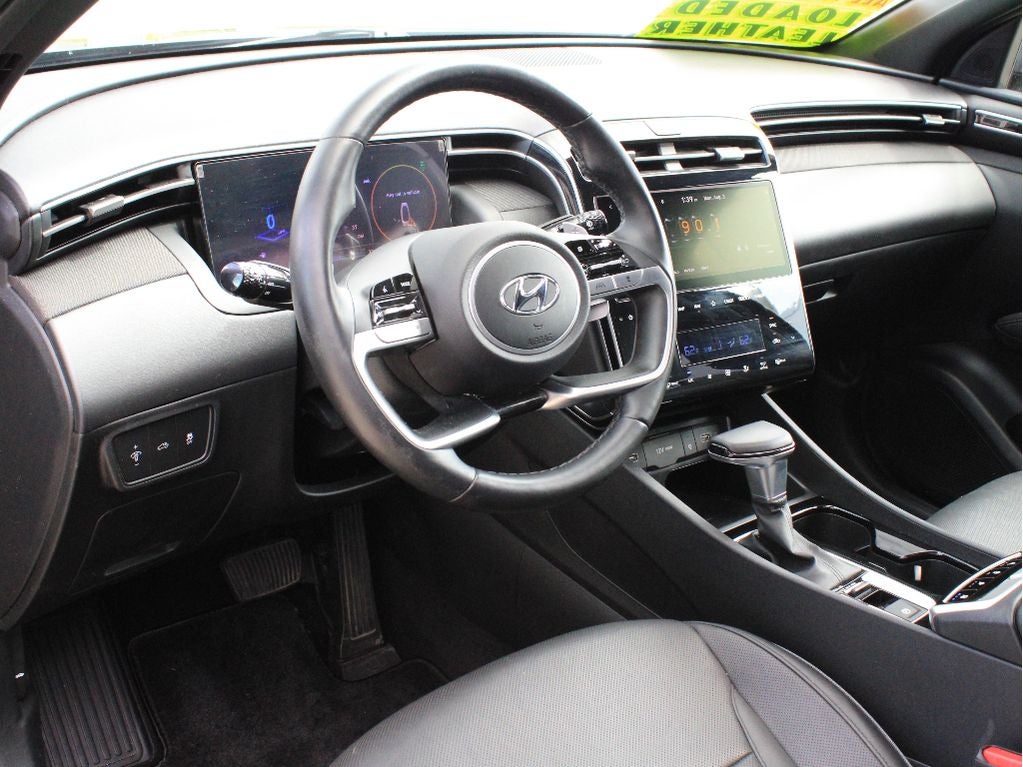 2022 Hyundai Santa Cruz Limited