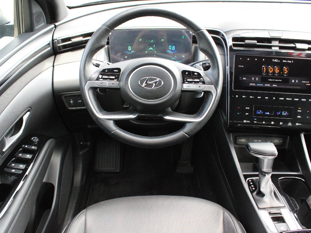 2022 Hyundai Santa Cruz Limited