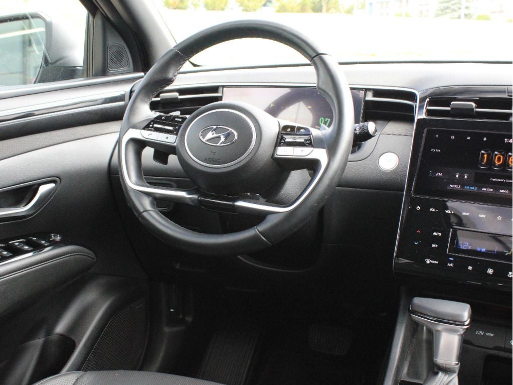 2022 Hyundai Santa Cruz Limited