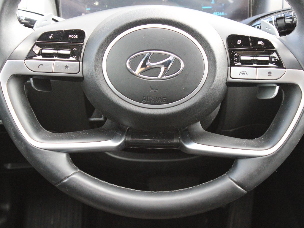 2022 Hyundai Santa Cruz Limited