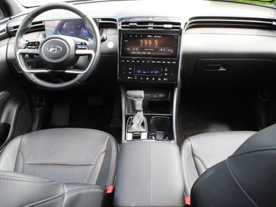 2022 Hyundai Santa Cruz Limited