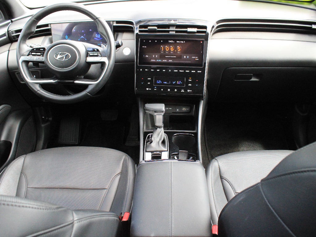 2022 Hyundai Santa Cruz Limited