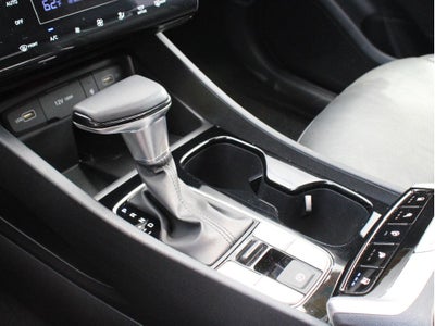 2022 Hyundai Santa Cruz Limited