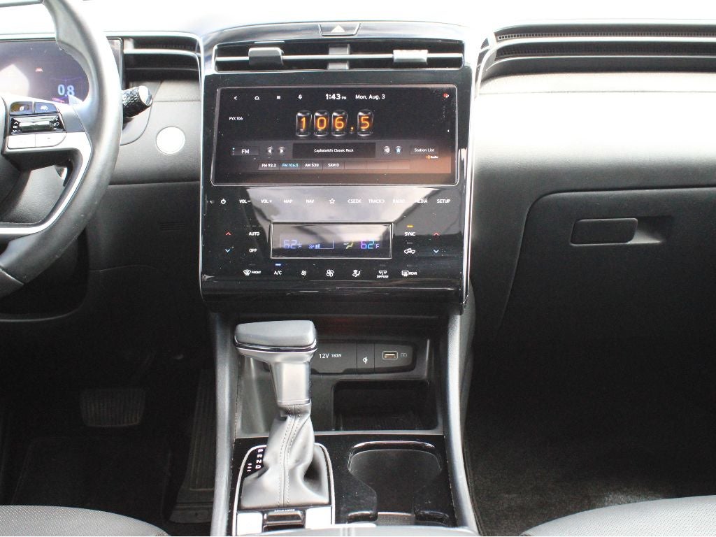 2022 Hyundai Santa Cruz Limited