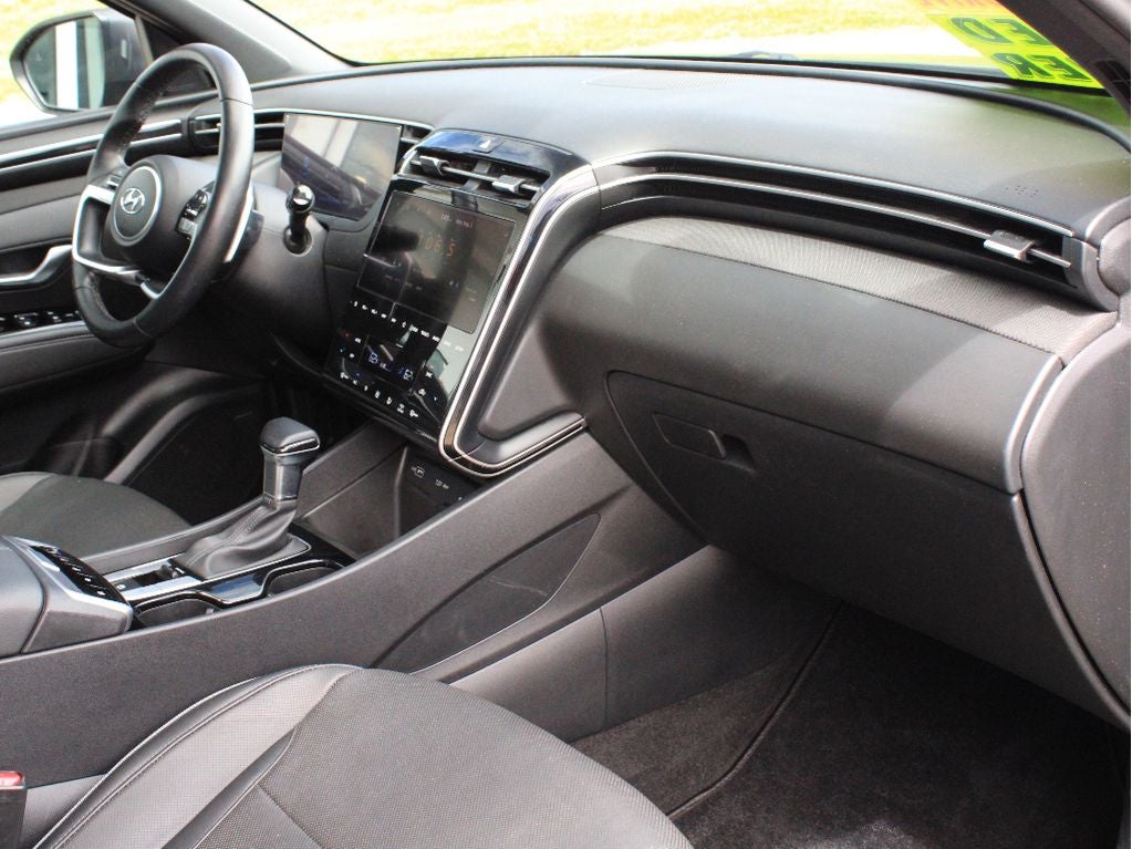 2022 Hyundai Santa Cruz Limited