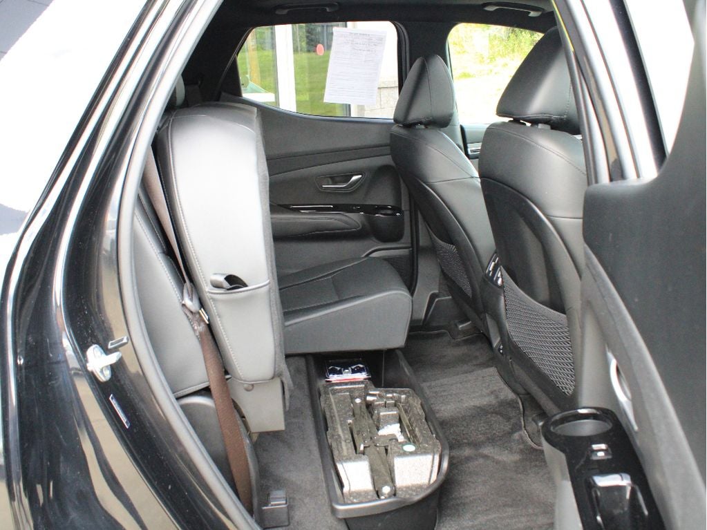 2022 Hyundai Santa Cruz Limited