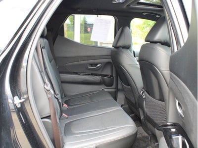 2022 Hyundai Santa Cruz Limited