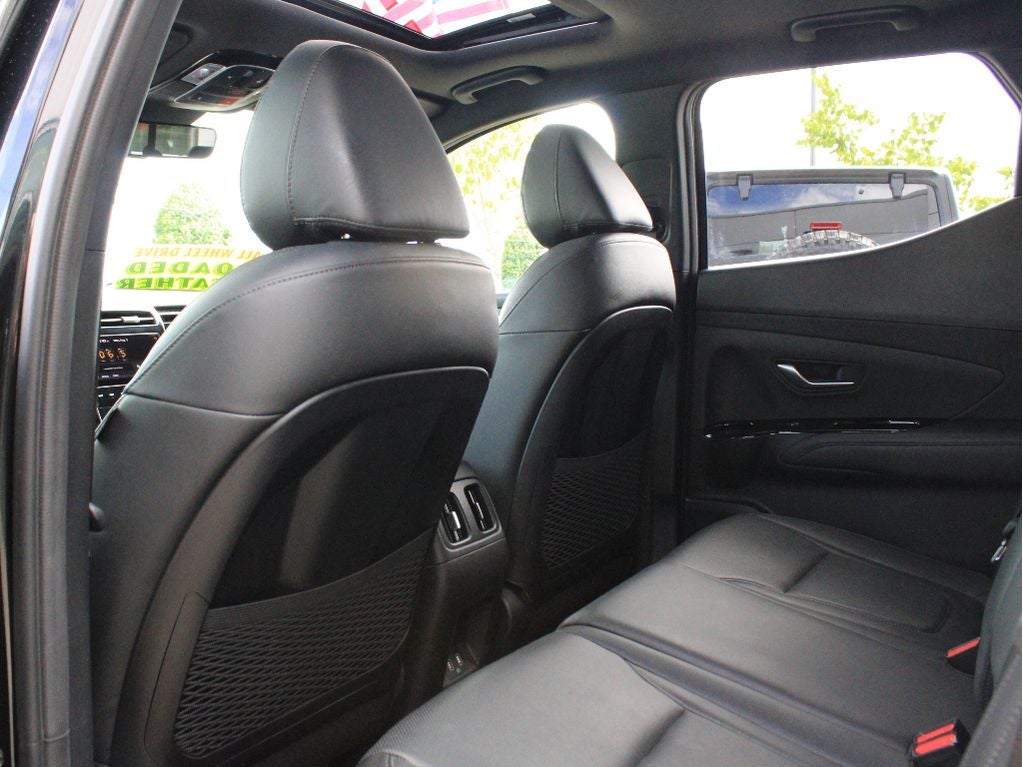 2022 Hyundai Santa Cruz Limited