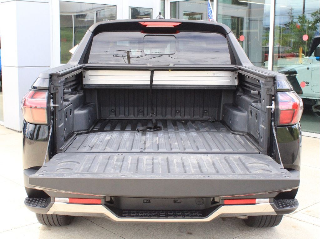 2022 Hyundai Santa Cruz Limited