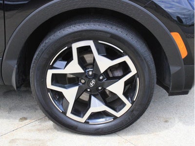 2022 Hyundai Santa Cruz Limited