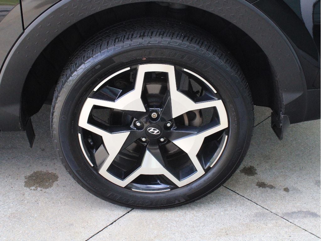 2022 Hyundai Santa Cruz Limited