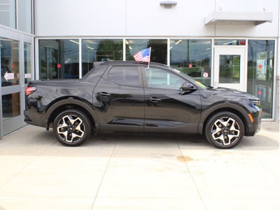 2022 Hyundai Santa Cruz Limited