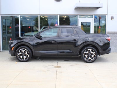 2022 Hyundai Santa Cruz Limited
