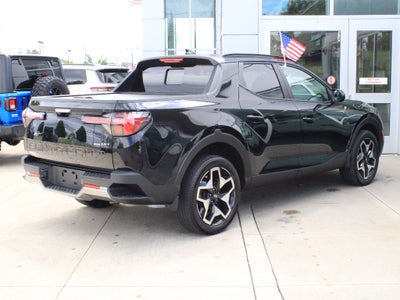2022 Hyundai Santa Cruz Limited