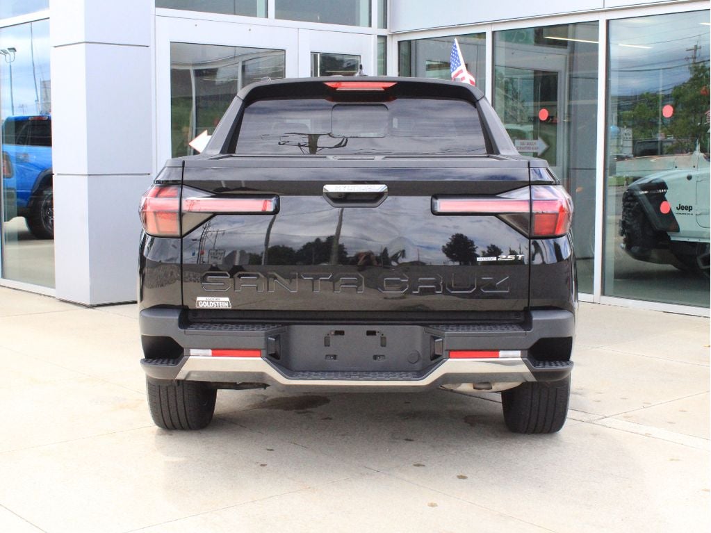 2022 Hyundai Santa Cruz Limited