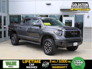 2019 Toyota Tundra SR5