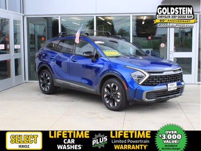 2024 Kia Sportage X-Line