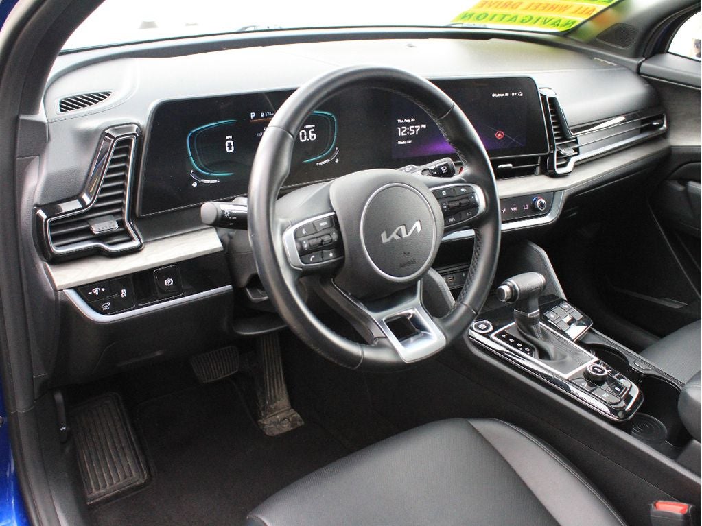 2024 Kia Sportage X-Line