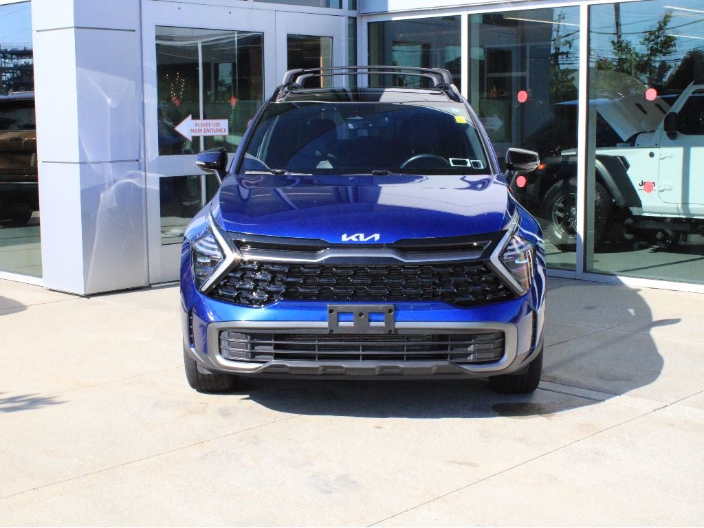 2024 Kia Sportage X-Line