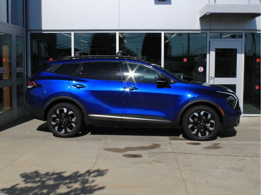 2024 Kia Sportage X-Line