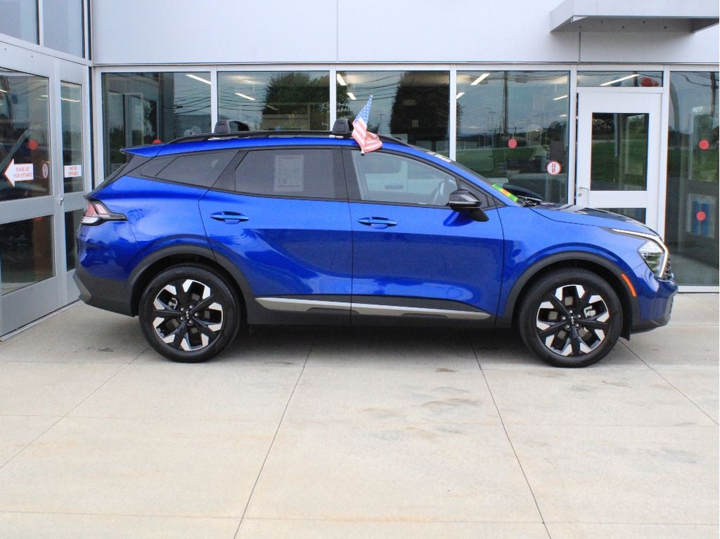 2024 Kia Sportage X-Line