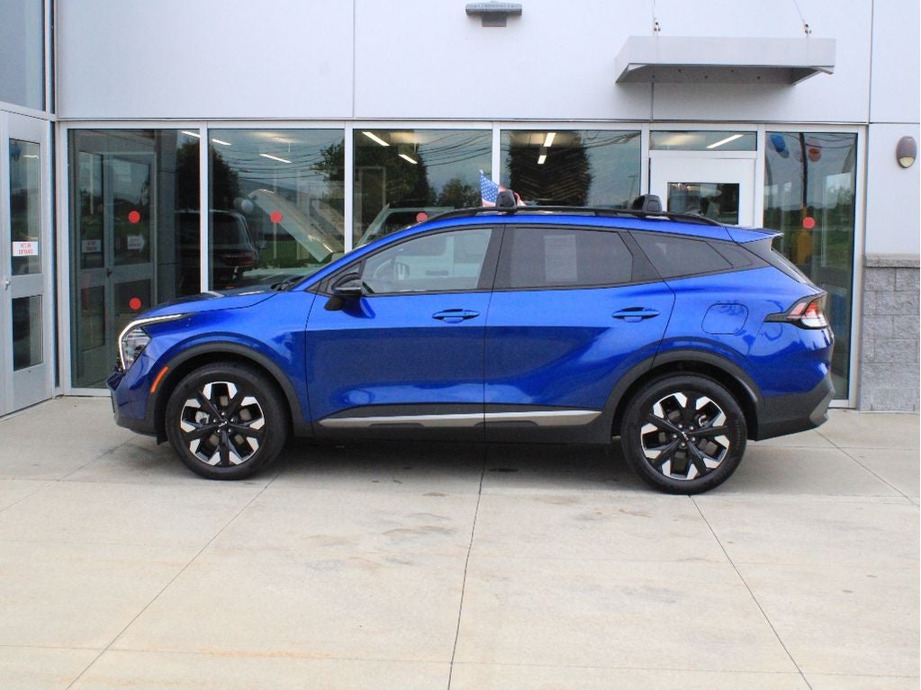 2024 Kia Sportage X-Line