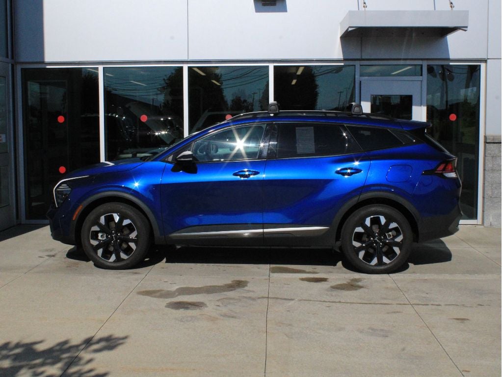 2024 Kia Sportage X-Line