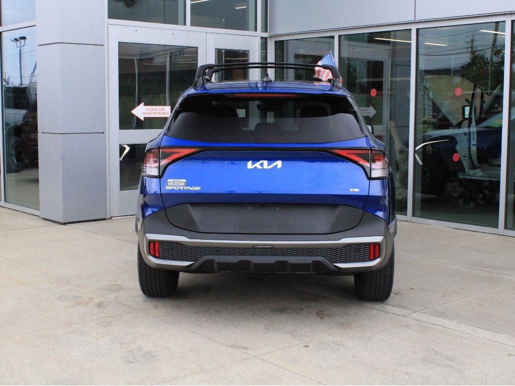 2024 Kia Sportage X-Line