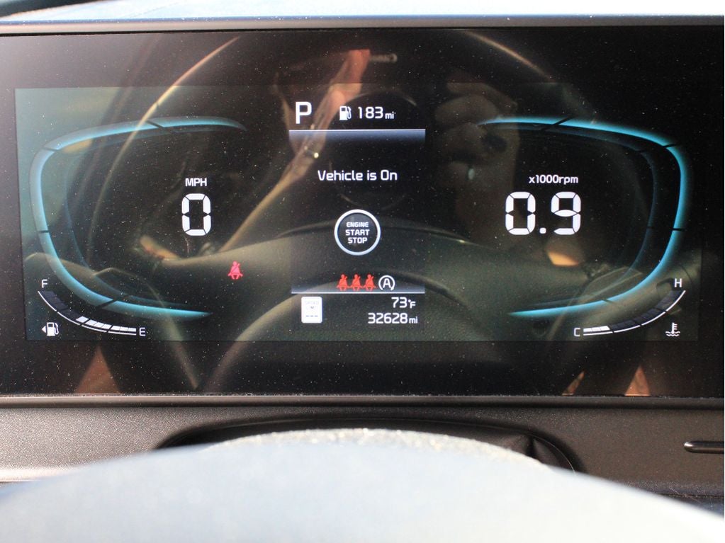 2024 Kia Sportage X-Line