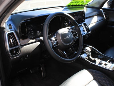 2023 Kia Sorento X-Line SX Prestige