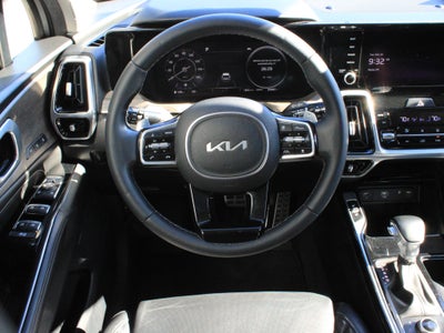 2023 Kia Sorento X-Line SX Prestige