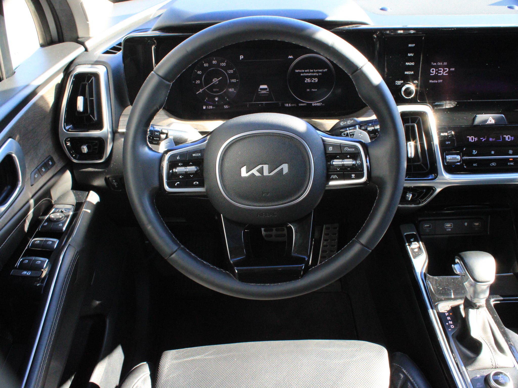 2023 Kia Sorento X-Line SX Prestige