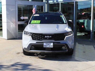 2023 Kia Sorento X-Line SX Prestige