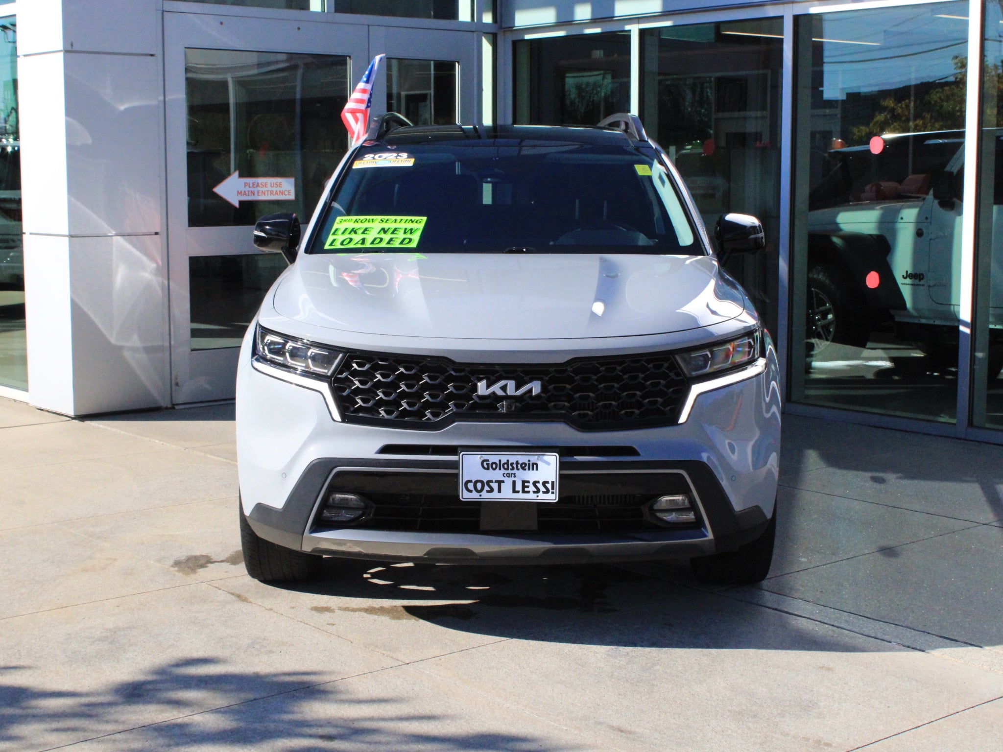 2023 Kia Sorento X-Line SX Prestige