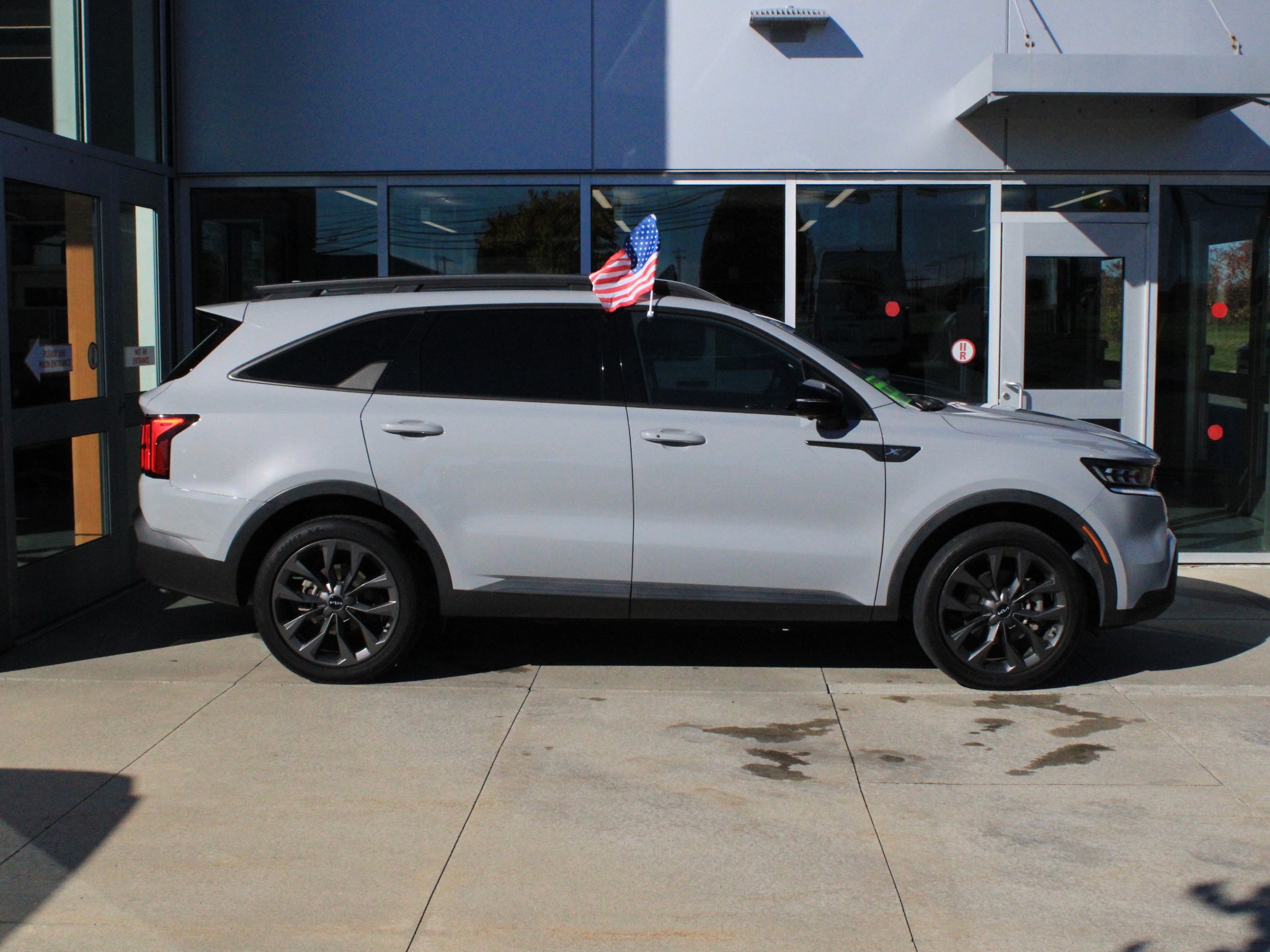 2023 Kia Sorento X-Line SX Prestige