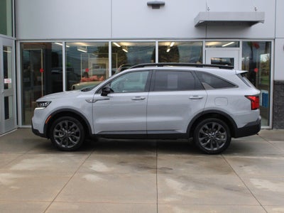 2023 Kia Sorento X-Line SX Prestige