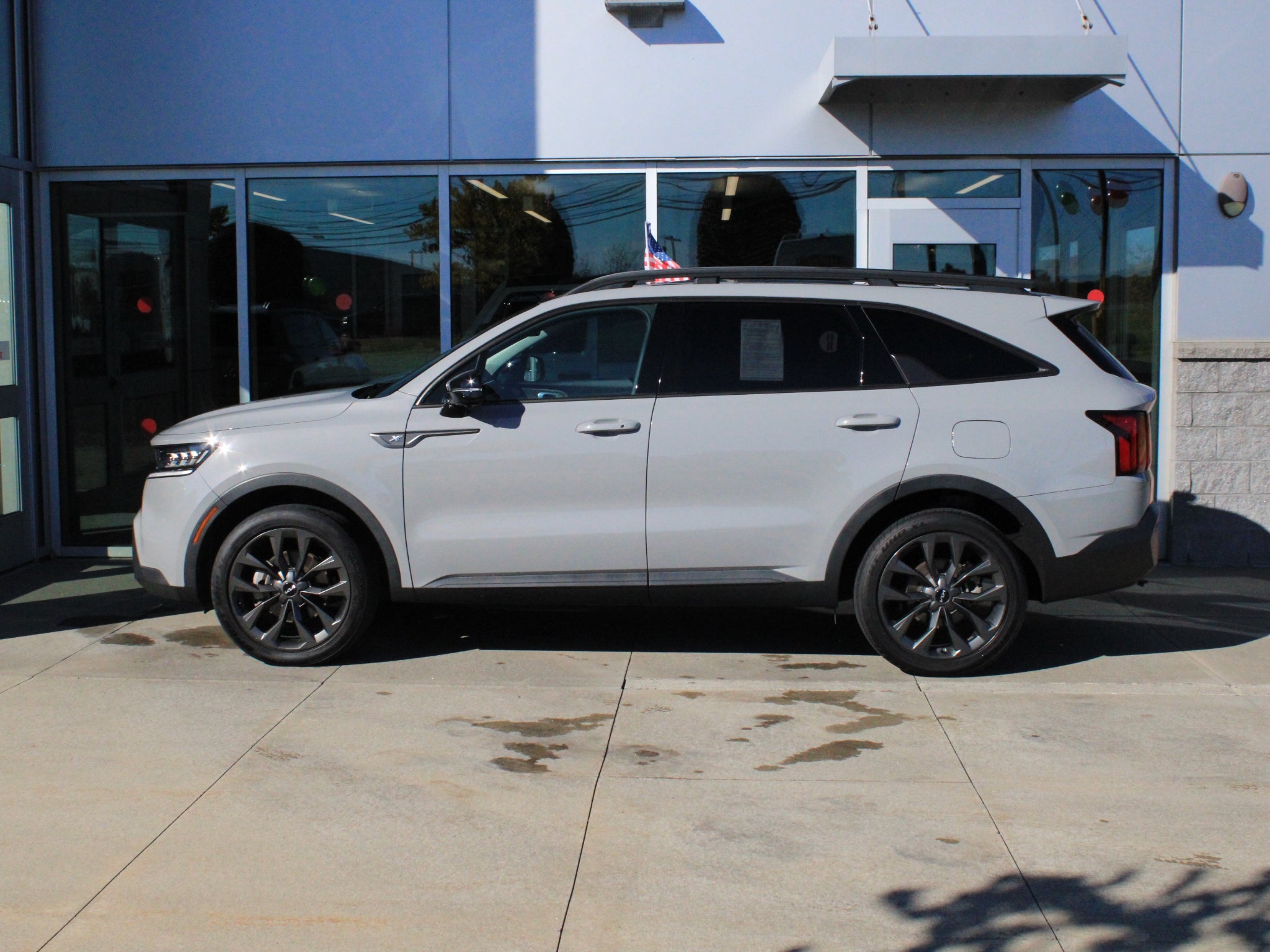 2023 Kia Sorento X-Line SX Prestige