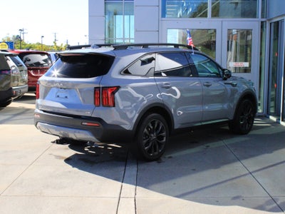 2023 Kia Sorento X-Line SX Prestige