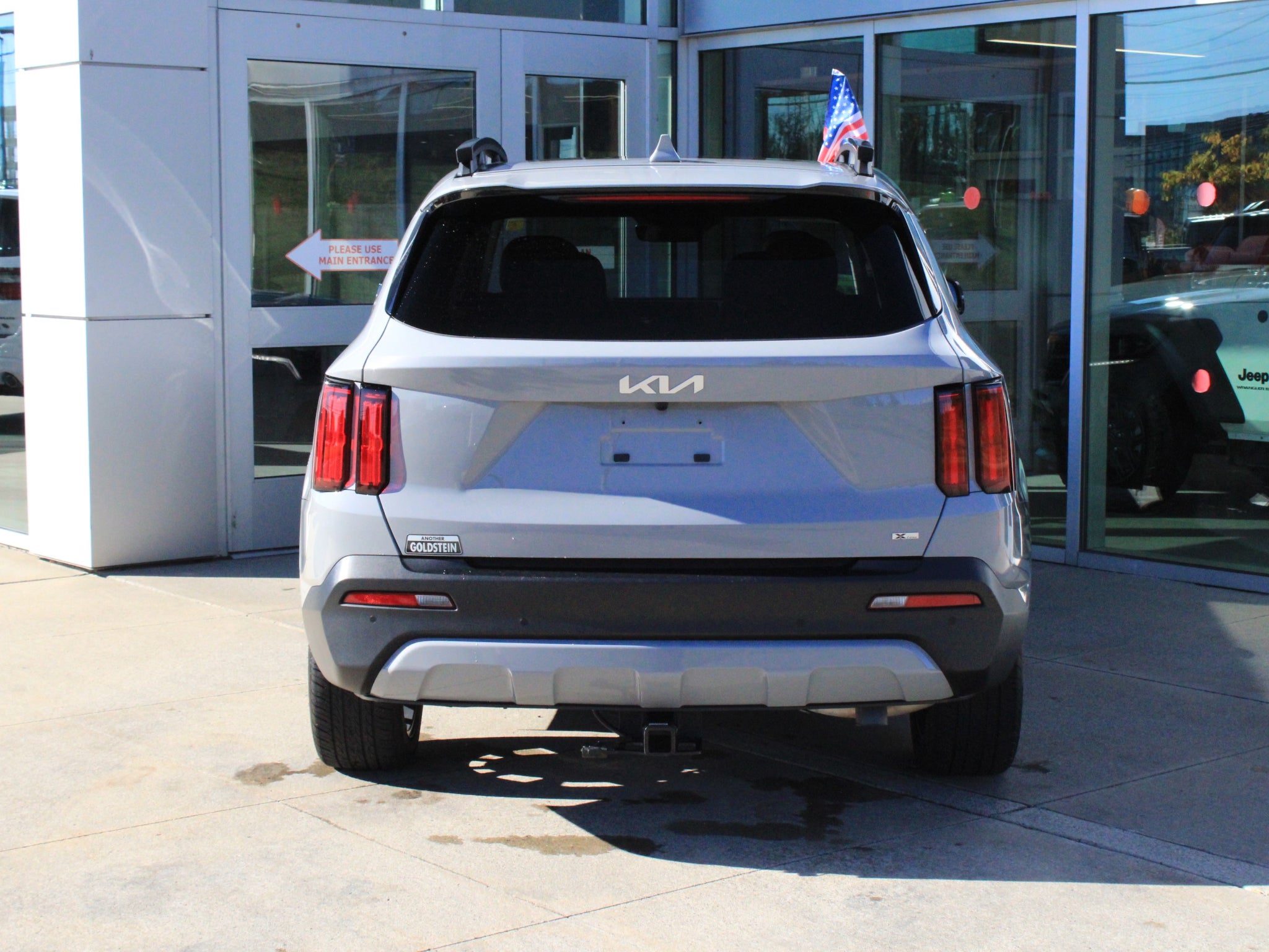 2023 Kia Sorento X-Line SX Prestige