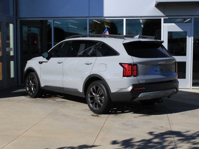 2023 Kia Sorento X-Line SX Prestige