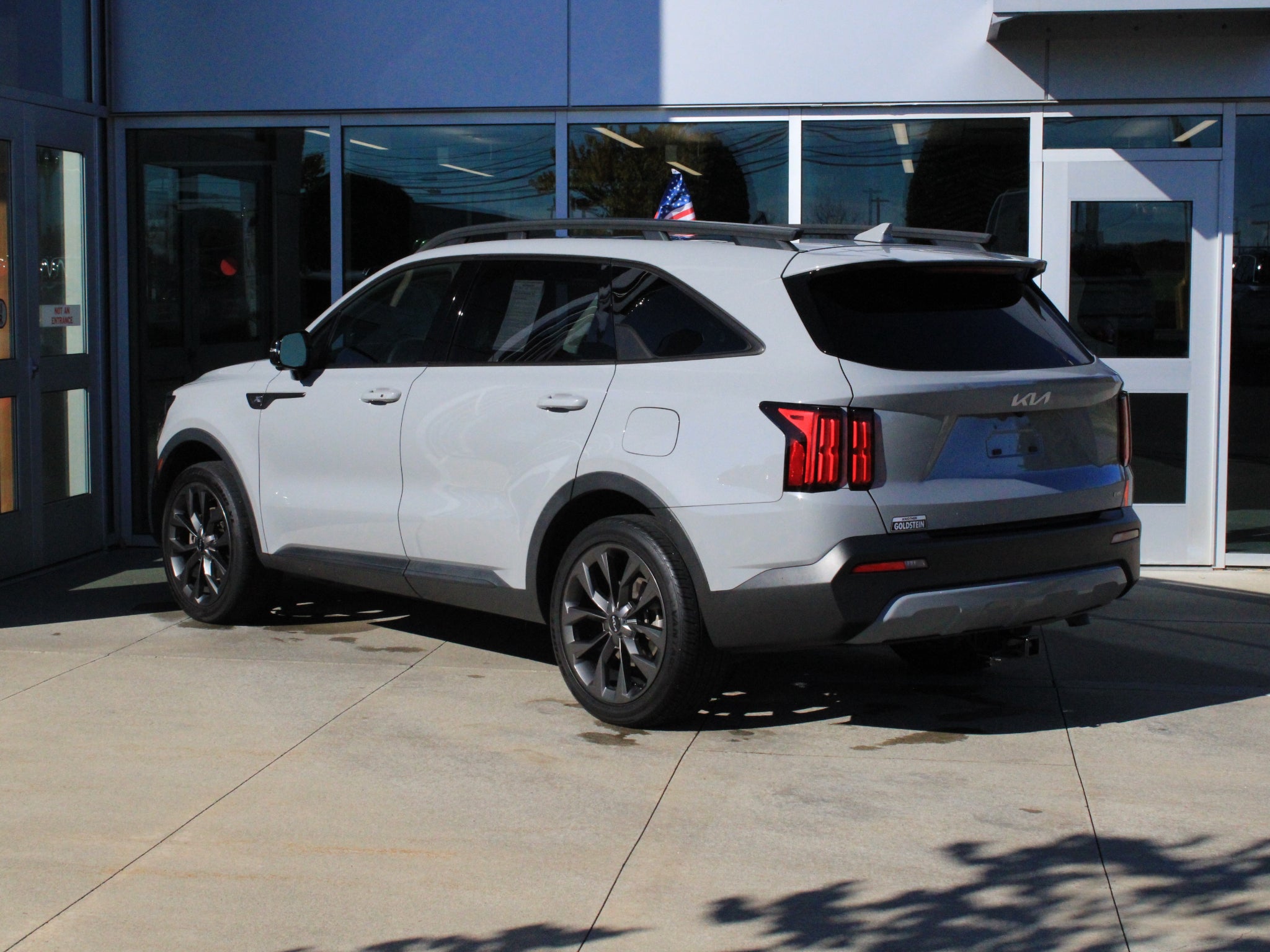 2023 Kia Sorento X-Line SX Prestige